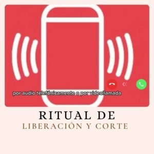 Ritual liberacion y corte